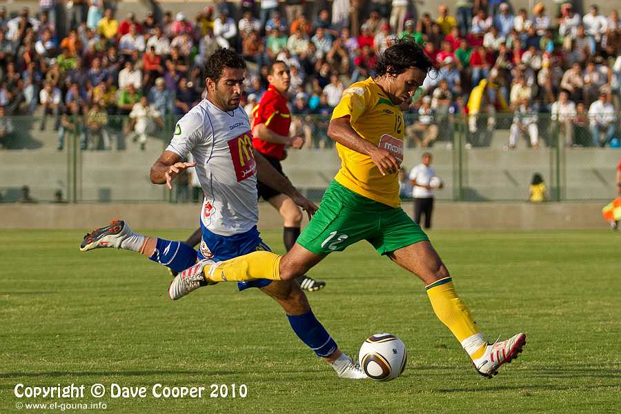 El Gouna  vs El Shourta 28